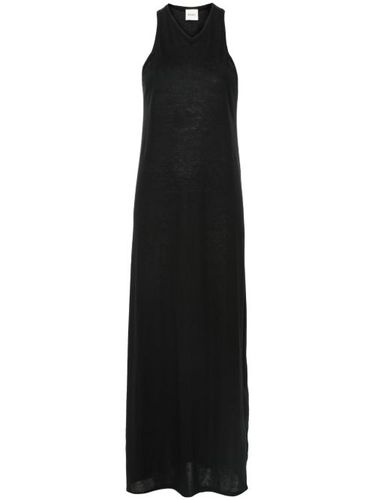 KHAITE robe Vernetta - Noir - KHAITE - Modalova