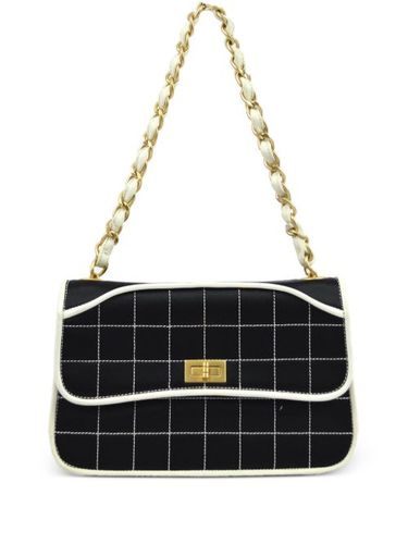 Sac porté épaule 2.55 Choco Bar (2000) - CHANEL Pre-Owned - Modalova