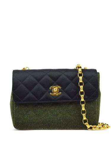 Petit sac porté épaule (1990) - CHANEL Pre-Owned - Modalova