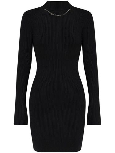 Diesel robe M-Ango-LS - Noir - Diesel - Modalova