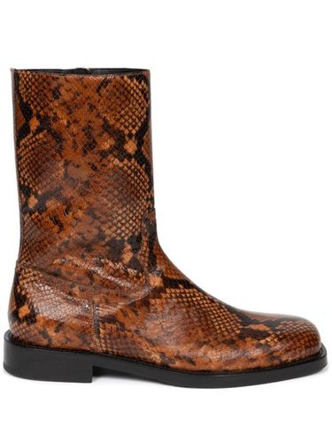 DRIES VAN NOTEN bottines - Marron - DRIES VAN NOTEN - Modalova