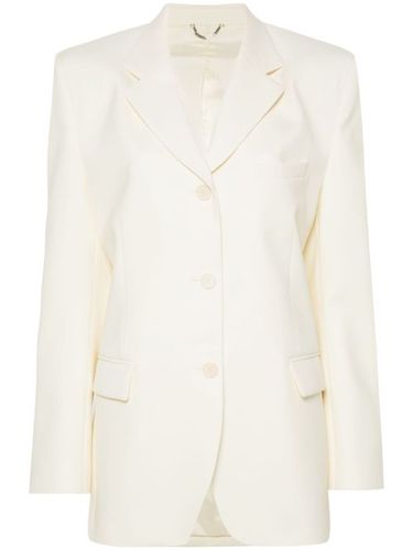 Blazer à simple boutonnage - Magda Butrym - Modalova