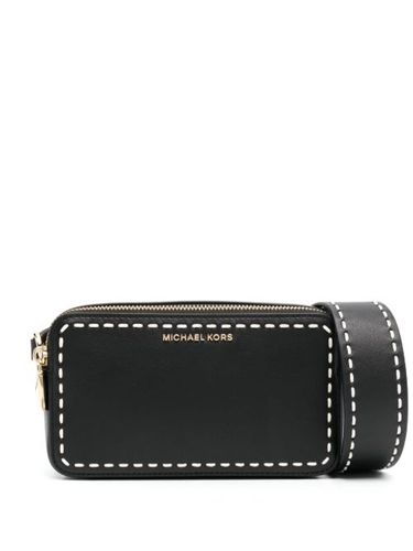 Sac porté épaule en cuir - Michael Michael Kors - Modalova