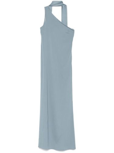 Robe Caroline à coupe longue - Taller Marmo - Modalova