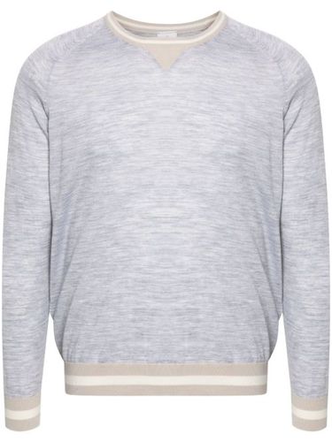 Eleventy pull en laine - Gris - Eleventy - Modalova