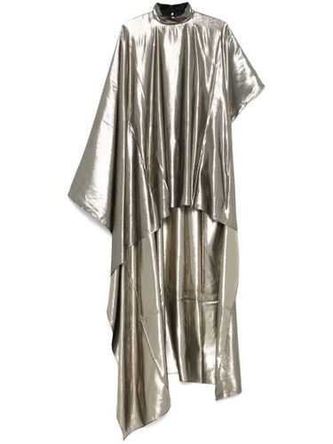 Robe courte à effet métallisé - Taller Marmo - Modalova