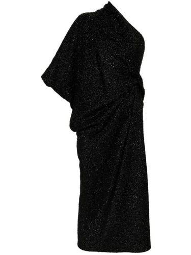 Robe Dorota à coupe mi-longue - The Row - Modalova