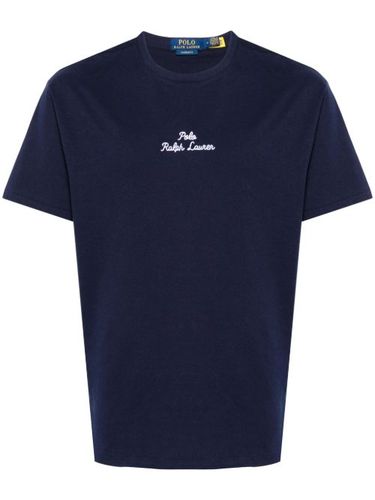 T-shirt à logo brodé - Polo Ralph Lauren - Modalova