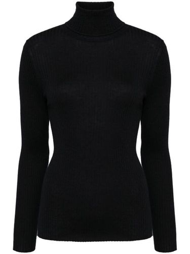 Pull en cachemire à col roulé - N.Peal - Modalova