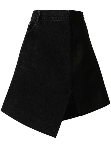 Jupe à design asymétrique - sacai - Modalova