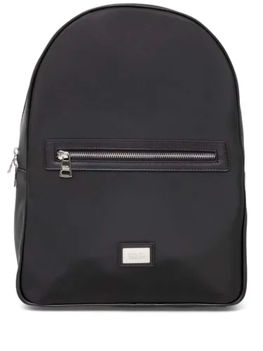 Sac à dos à plaque logo - Karl Lagerfeld - Modalova