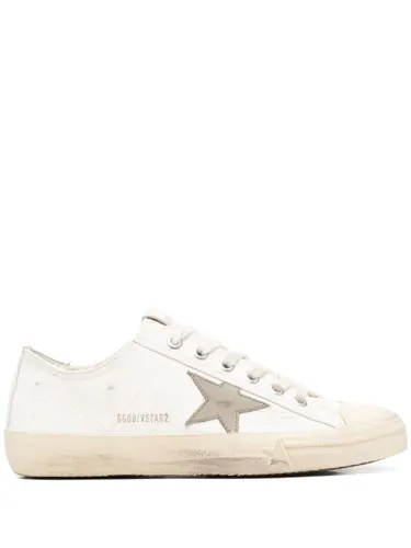 Golden Goose baskets V-Star - Blanc - Golden Goose - Modalova