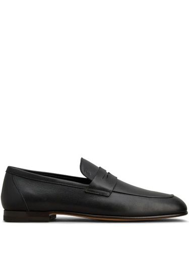 Tod's mocassins en cuir - Noir - Tod's - Modalova