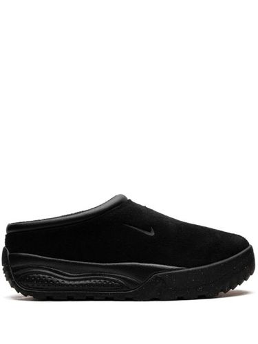 Nike mules ACG Rufus en daim - Noir - Nike - Modalova