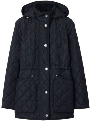 Burberry veste matelassée - Bleu - Burberry - Modalova