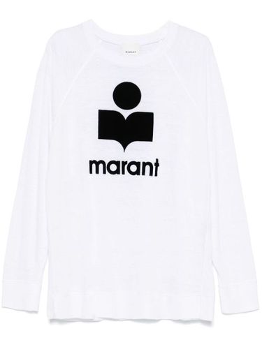 MARANT t-shirt Kieffer - Blanc - MARANT - Modalova