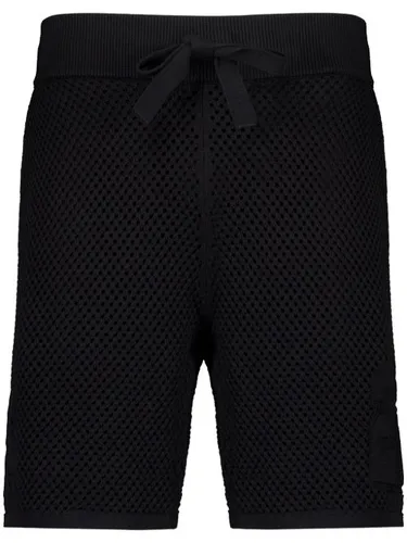 AMIRI short 22 en maille - Noir - AMIRI - Modalova