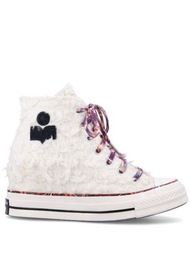 X Isabel Marant baskets Chuck Wedge WH - Converse - Modalova