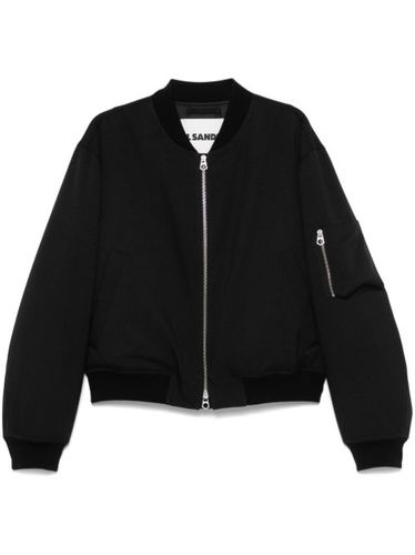 Veste bomber matelassée - Jil Sander - Modalova