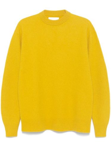 Jil Sander pull en laine - Jaune - Jil Sander - Modalova