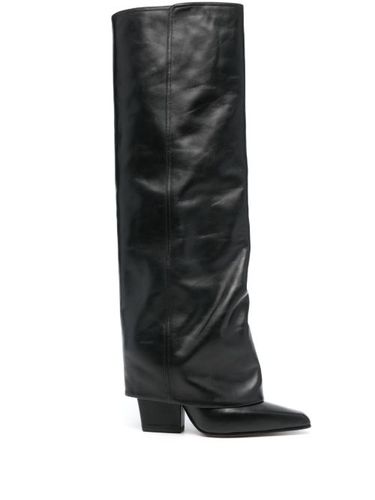 Bottines en cuir 90 mm - Paris Texas - Modalova