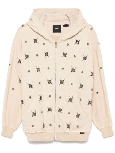 PINKO hoodie Comi - Tons neutres - PINKO - Modalova