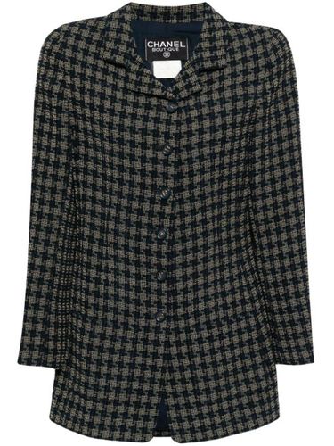 Veste en tweed (1995) - CHANEL Pre-Owned - Modalova