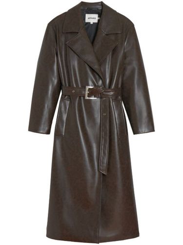 Apparis trench Tate - Marron - Apparis - Modalova