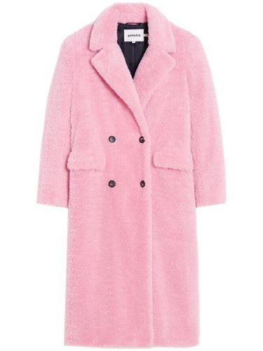 Manteau Astrid à boutonnière croisée - Apparis - Modalova