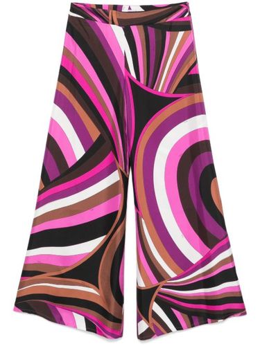 Pantalon à imprimé Iride - PUCCI - Modalova