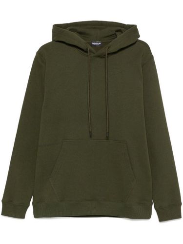 Hoodie à logo en relief - DONDUP - Modalova