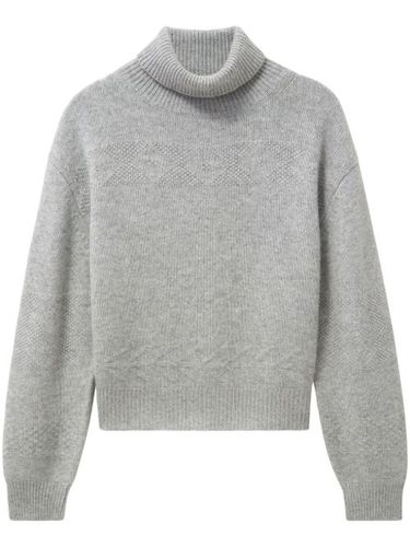Pull en cachemire à col roulé - Pringle of Scotland - Modalova
