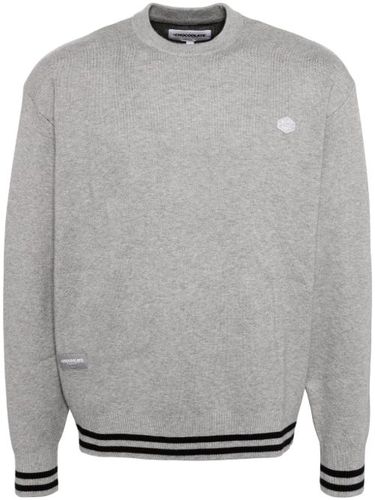 Pull à patch logo - CHOCOOLATE - Modalova