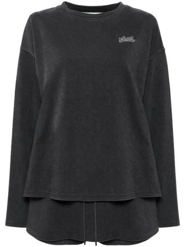 Ensemble haut-jupe en jersey - b+ab - Modalova