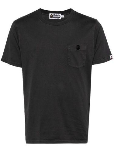 T-shirt à poche poitrine - A BATHING APE® - Modalova