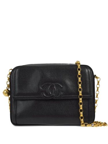 Petit sac porté épaule (1992) - CHANEL Pre-Owned - Modalova
