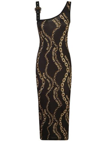 Robe Chain Couture - Versace Jeans Couture - Modalova