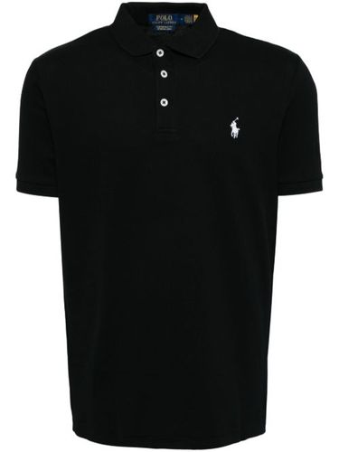 Polo à logo brodé - Polo Ralph Lauren - Modalova