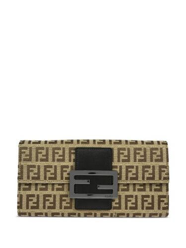 Portefeuille Zucchino (années 1990-2000) - Fendi Pre-Owned - Modalova