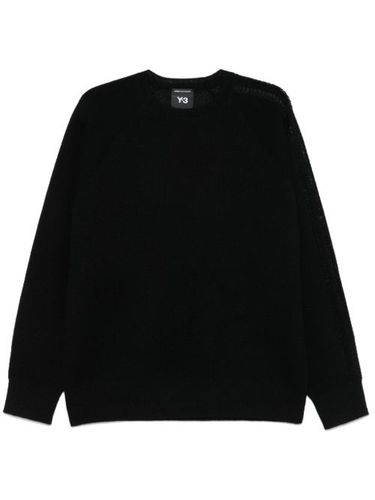 Y-3 pull à col rond - Noir - Y-3 - Modalova