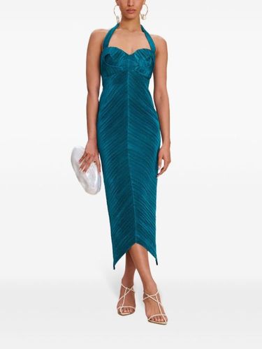 Cult Gaia robe Milo - Bleu - Cult Gaia - Modalova