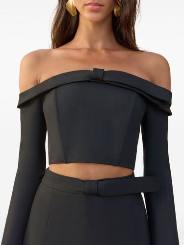Cult Gaia haut Valia - Noir - Cult Gaia - Modalova