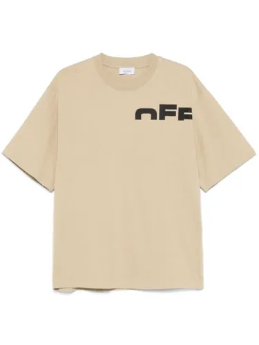 T-shirt à logo Shared - Off-White - Modalova