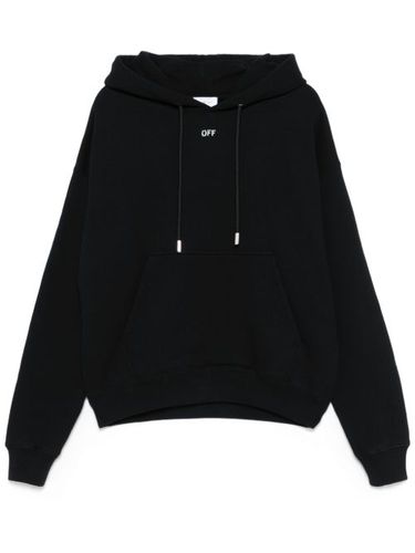Hoodie Vibe Arrow Skate - Off-White - Modalova