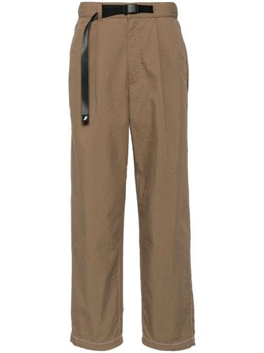 Pantalon droit à taille haute - SPORT b. by agnès b. - Modalova