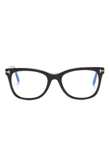 Lunettes de vue FT5986B à monture ovale - TOM FORD Eyewear - Modalova