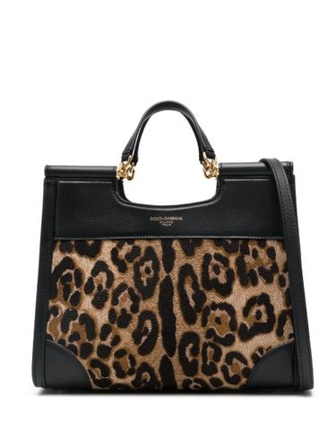 Petit sac à main Sicily - Dolce & Gabbana - Modalova