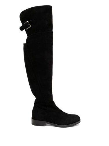 Bottes en cuir - Dolce & Gabbana - Modalova