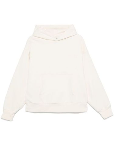 Hoodie à logo brodé - Garment workshop - Modalova