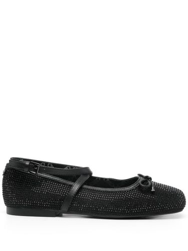 Ballerines à ornements strassés - Michael Michael Kors - Modalova